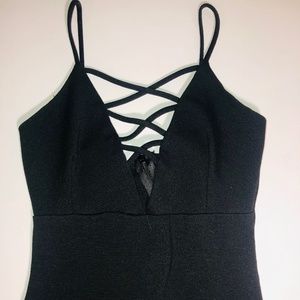 Little Black Dress